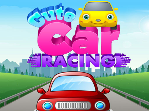 CUTE CAR RACING online Racing game