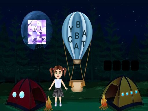 Cute Cat Escape online game
