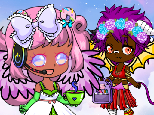 Cute Chibiusa Maker online Girls game