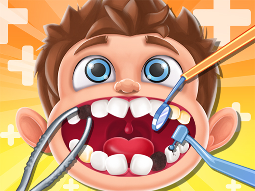 Cute Dentist Bling online game