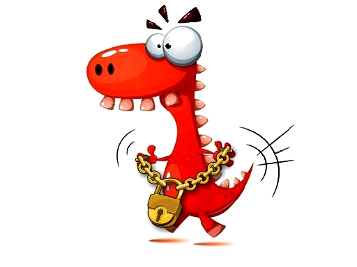 Cute Dinosaur Differences online Puzzle game