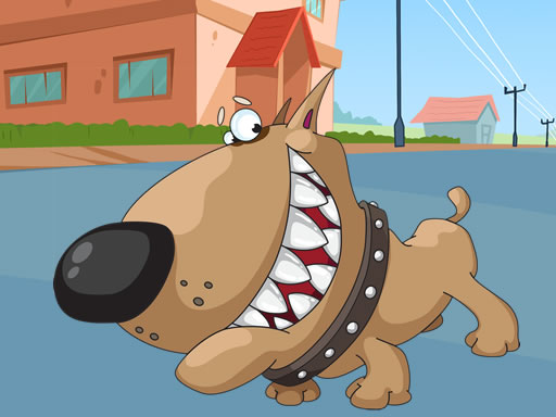 Cute Dogs Jigsaw online game
