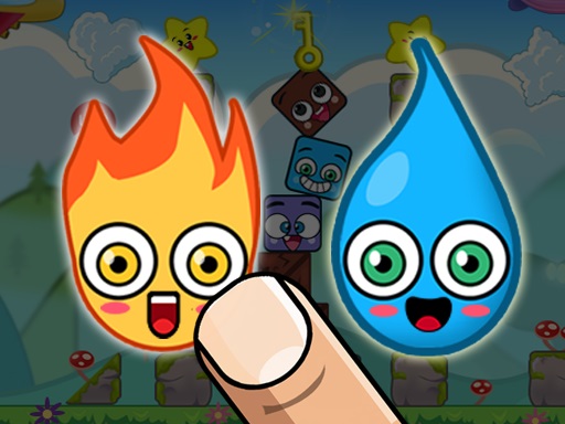 Cute Elements online Puzzle game