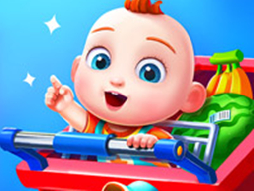 Cute Family Shopping - Fun & Love online game