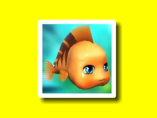 Cute Fish Jigsaw online game