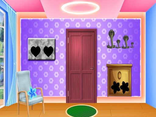 Cute House Escape online game