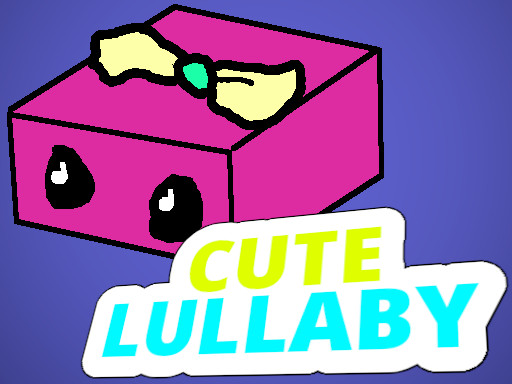Cute Lullaby online game