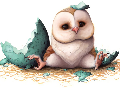 Cute Owl Slide online game