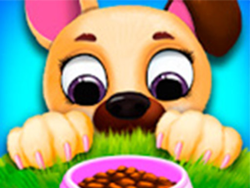 Cute Pet Friends - Virtual Pet Care & Dress up online game