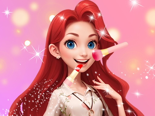 Cute Princess Dress Up online game