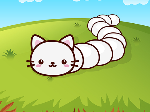 Cute Snake io online Action game