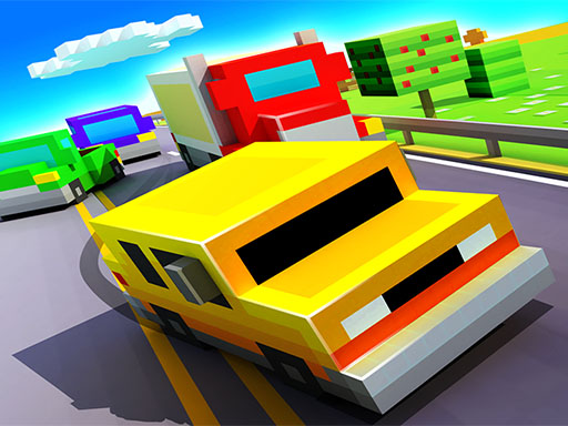 cute the road online Soccer game