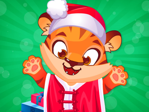 Cute Tiger Cub Care online Girls game