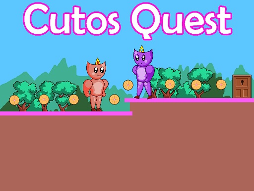 Cutos Quest online Arcade game