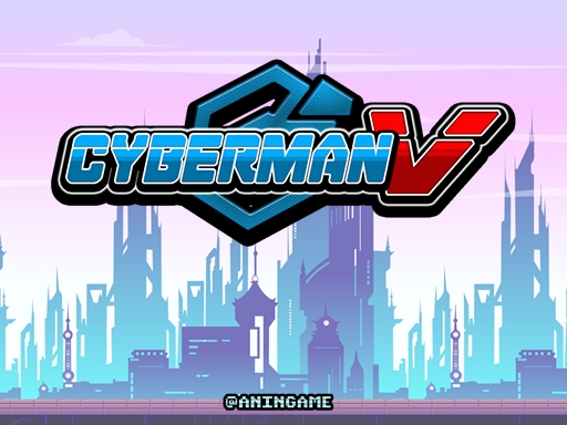 Cyberman V online Adventure game