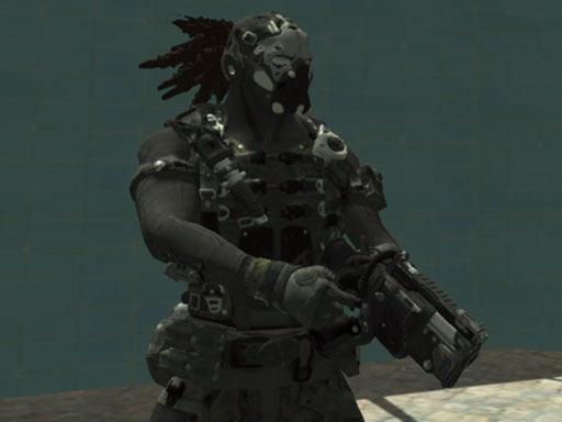 Cyberpuke online game