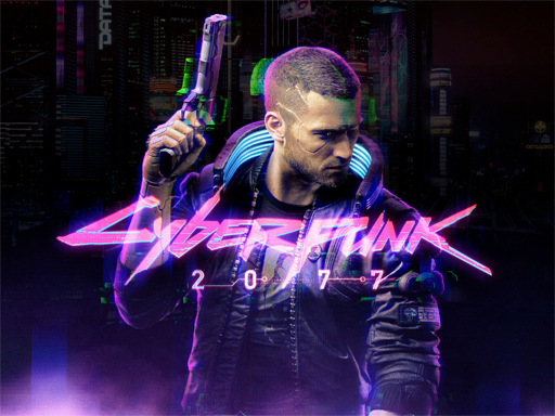 Cyberpunk 2077 Jigsaw Puzzle online game