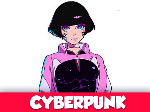 Cyberpunk 3D Game online Action game