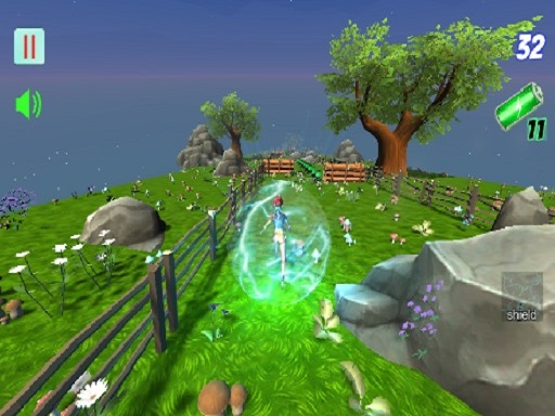 Cyborg Runner online game