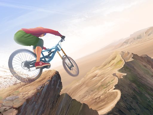 Cycle Extreme online game