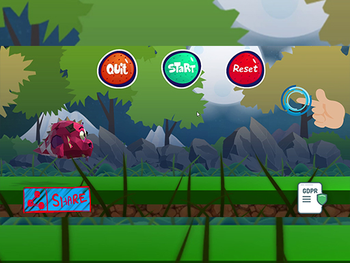 D Saga online game