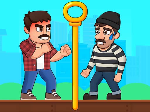 Daddy Escape online game