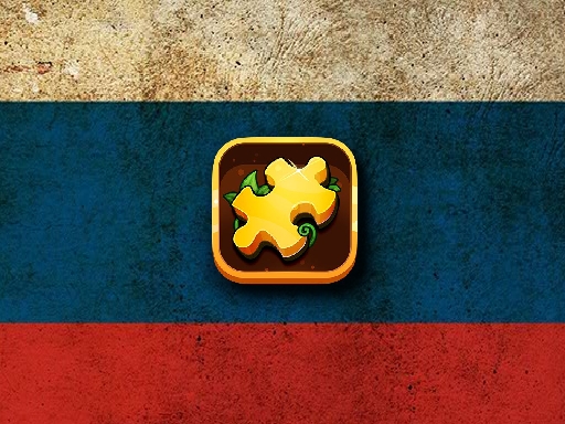 Daily Russian Jigsaw online game
