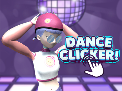 Dance Clicker! online Girls game