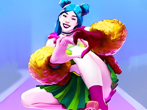 Dance Master Mat online Boys game