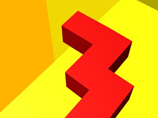 Dancing Line online Clicker game
