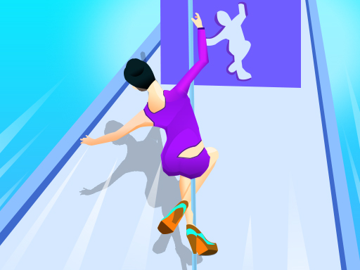 Dancing Race Match online game