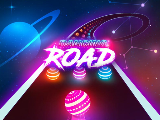 Dancing Road: Color Bal online game