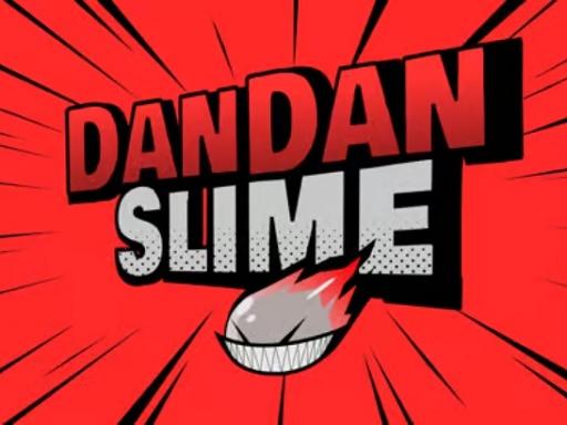 DanDan Slime Unblocked online Arcade game