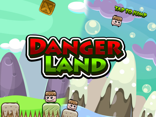 Danger Land online game