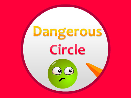 Dangerous Circles online game