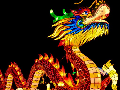 Dangerous Dragons Jigsaw online Puzzle game