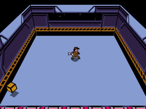 Dangerous room online Action game
