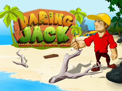 Daring Jack online Arcade game