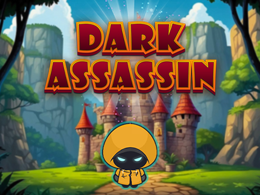 Dark Assassin online Hypercasual game