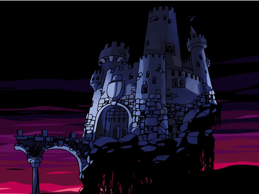 Dark Castle Escape online game
