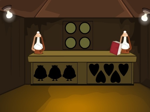 Dark Forest Escape online game