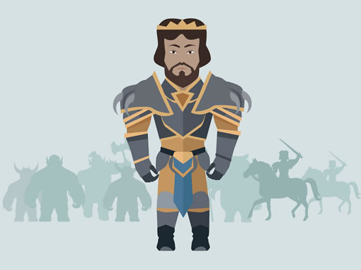 Dark Knights Match 3 online game