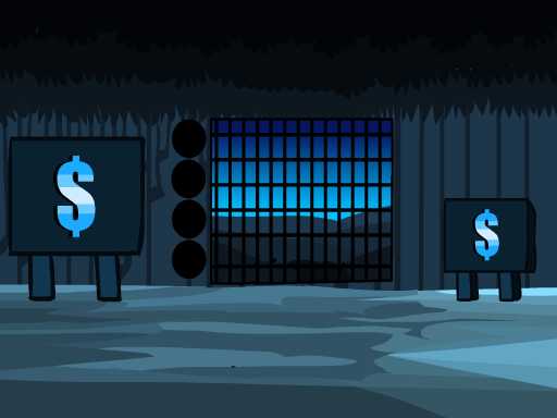Dark Night Escape online game