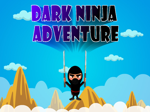 Dark Ninja Adventure online game