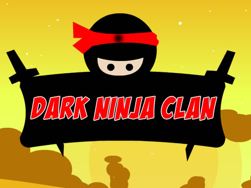 Dark Ninja Clan online game