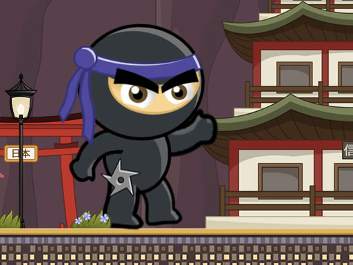Dark Ninja online Action game