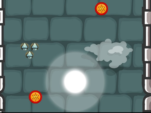 Dark Spirit Run online Hypercasual game