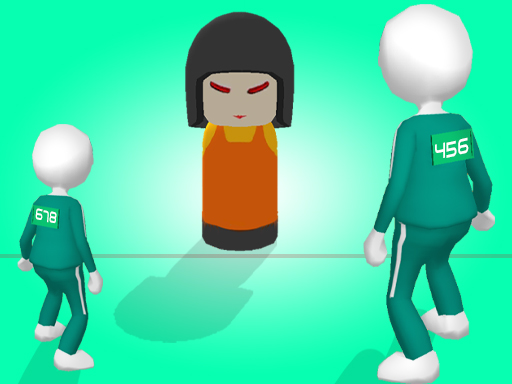 Dark Survival Squid Game online game