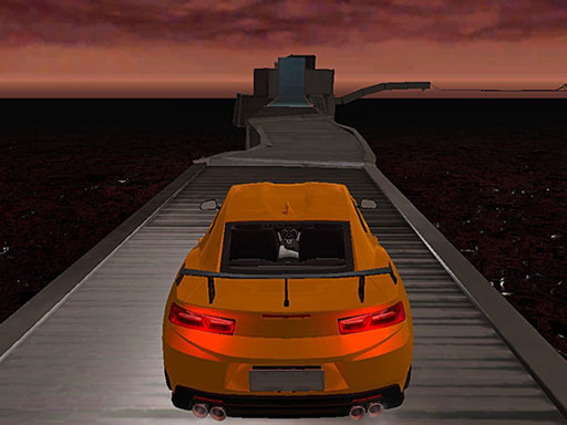 Darkside Stunt Car Driving 3D online game