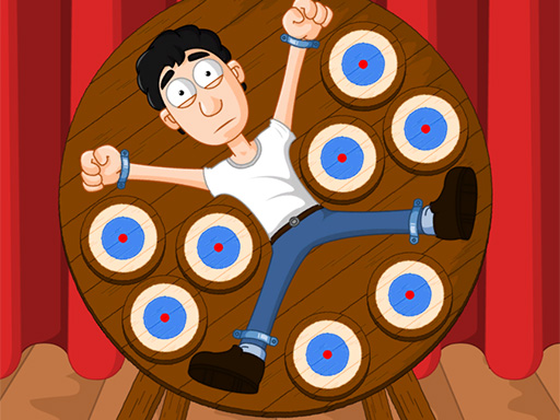 Dart Wheel online game
